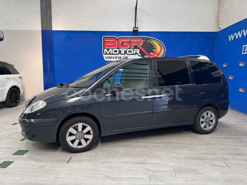 Gris / plata Usado 2006 Citroën C8 Exclusive Monovolumen | 5999 € (Un poco caro) - Imagen 1/4