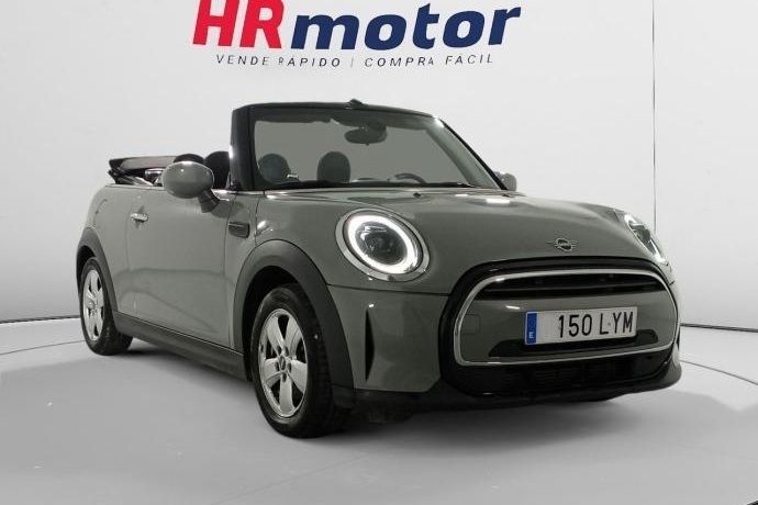 Usado 2022 Mini Cooper Utilitario | 20.490 € (Precio justo) - Imagen 1/4