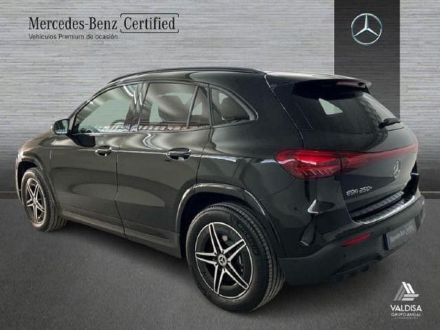 Usado Mercedes EQA250 139 kW (190 CV) 2026 Negro cosmos SUV