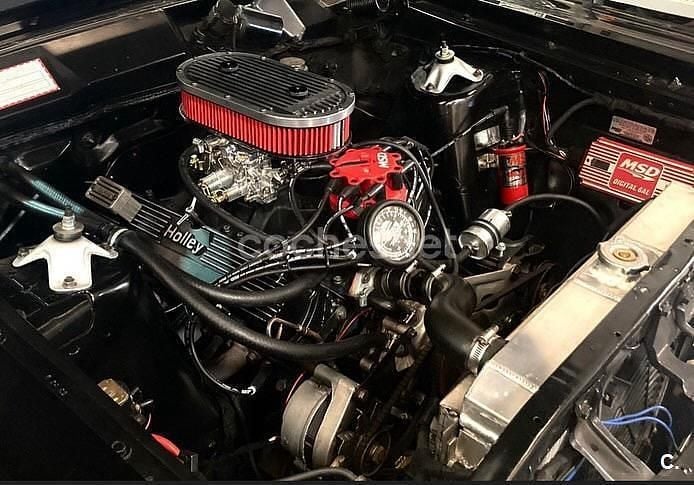 Usado Ford Mustang 459 CV (337 kW) 2025 Gris / plata Coupe