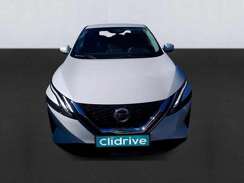 Usado Nissan Qashqai Acenta 158 CV (116 kW) 2022 Blanco SUV