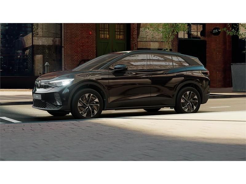 Nuevo VW ID.4 Pro 210 kW (286 CV) 2025 Negro noche SUV