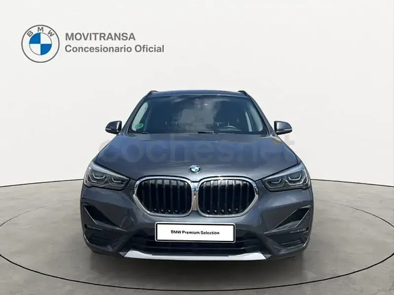 Usado BMW X1 Performance 150 CV (110 kW) 2022 Gris / plata SUV