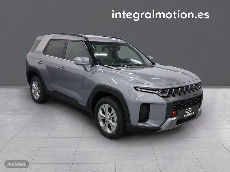 Nuevo Ssangyong (KGM) Torres 204 CV (150 kW) 2026 Negro SUV