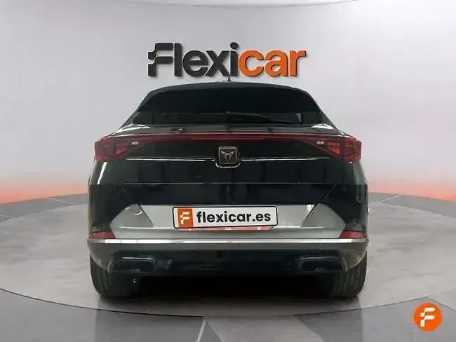 Usado Cupra Formentor 150 CV (110 kW) 2023 Negro SUV
