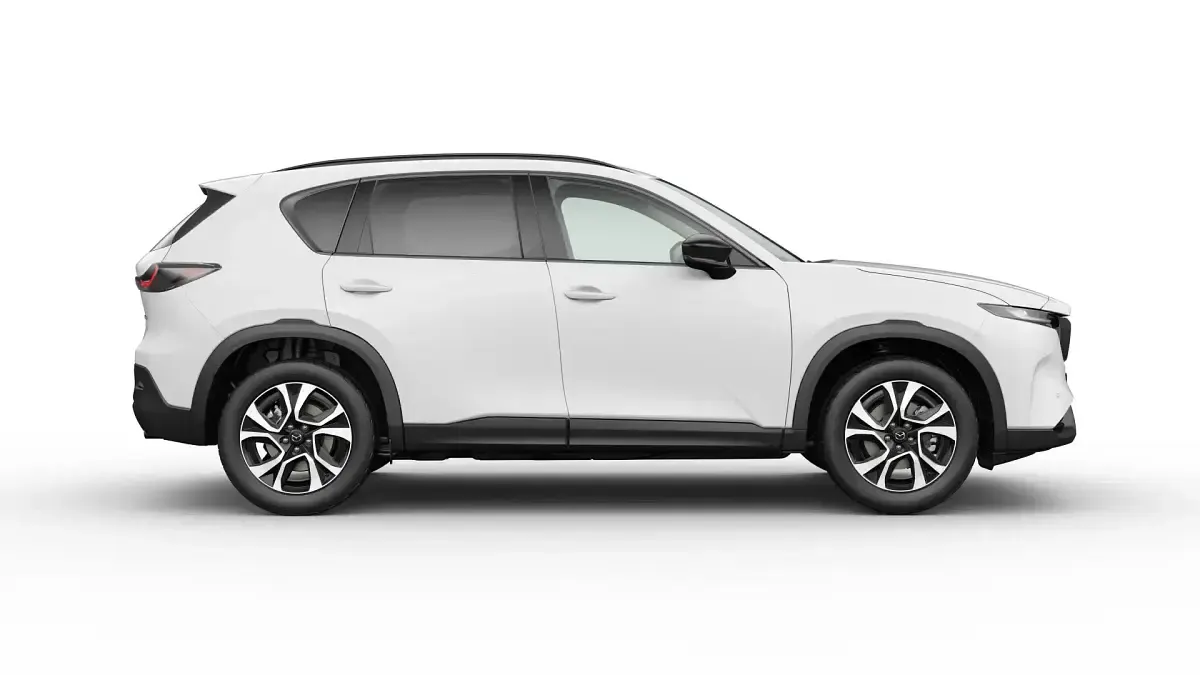 Nuevo Mazda CX-5 Center-Line 141 CV (103 kW) 2026 Blanco SUV