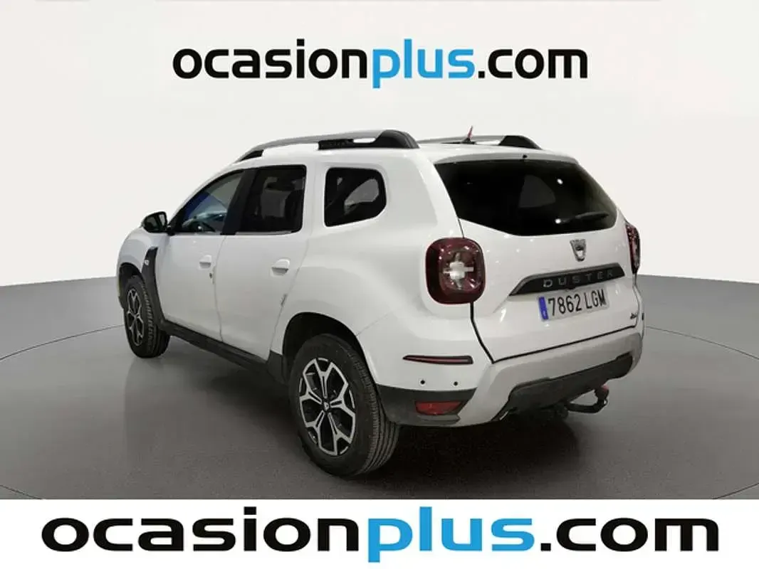 Usado Dacia Duster Prestige 116 CV (85 kW) 2020 Blanco SUV