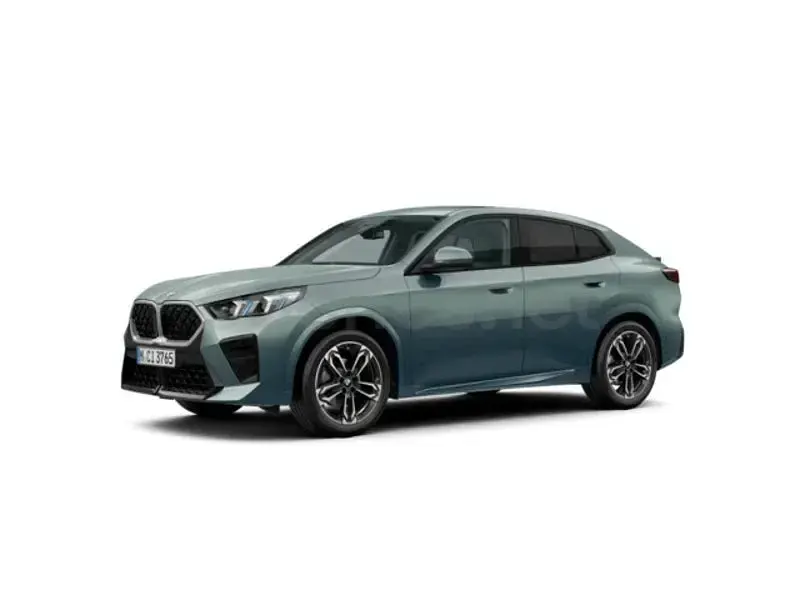 Usado BMW X2 Comfort Edition 150 CV (110 kW) 2026 Verde SUV