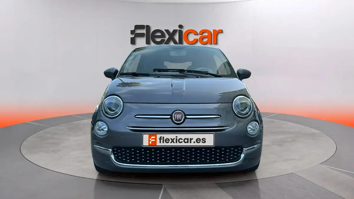 Usado Fiat 500 Dolcevita 70 CV (51 kW) 2023 Gris Berlina