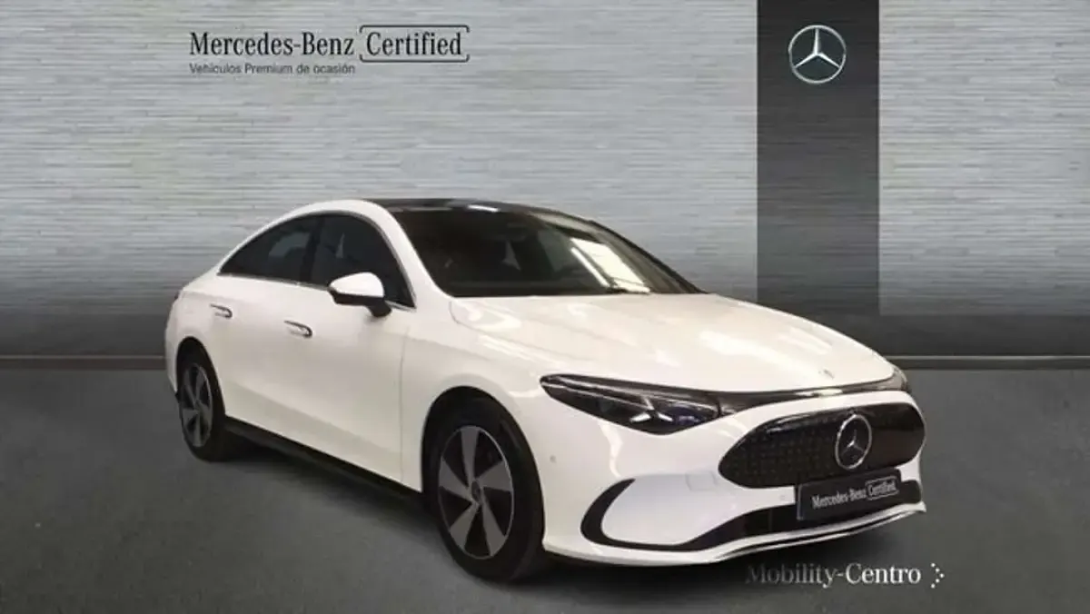 Nuevo Mercedes 350 260 kW (354 CV) 2026 Blanco SUV