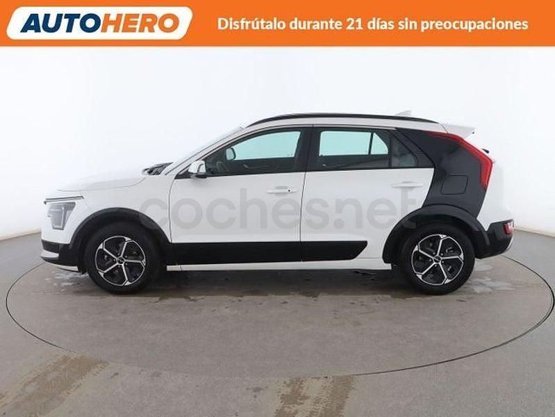 Usado Kia Niro 129 CV (94 kW) 2024 Blanco SUV