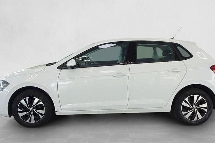 Usado VW Polo Advance 95 CV (69 kW) 2021 Utilitario
