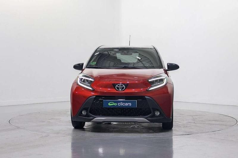 Usado Toyota Aygo X 72 CV (52 kW) 2022 Naranja SUV
