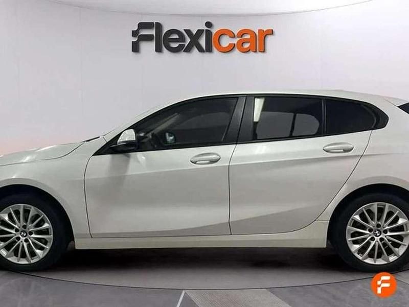 Usado BMW 118 136 CV (100 kW) 2023 Blanco Utilitario