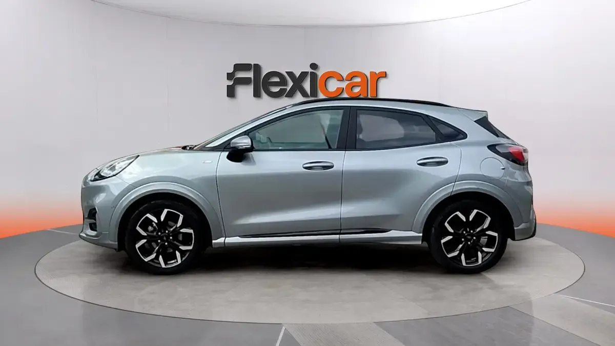 Usado Ford Puma ST-Line X 125 CV (91 kW) 2023 Gris SUV