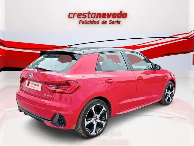 Usado Audi A1 Sportback Premium 95 CV (69 kW) 2022 Otro Utilitario