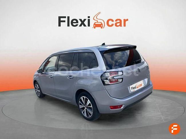 Usado Citroën C4 SpaceTourer Feel 130 CV (95 kW) 2018 Gris Monovolumen