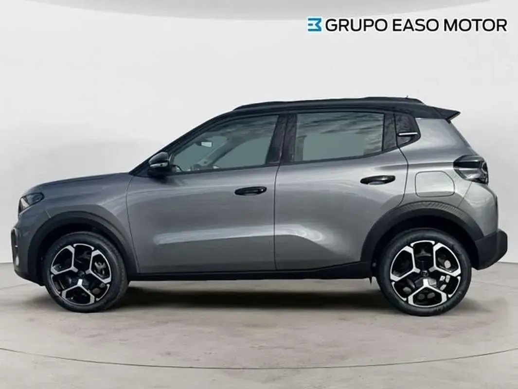Nuevo Citroën C3 109 CV (80 kW) 2026 Gris SUV