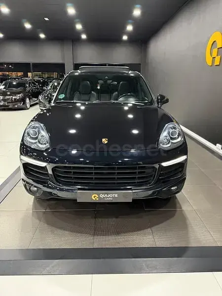 Usado Porsche Cayenne Diesel 262 CV (192 kW) 2015 Negro SUV