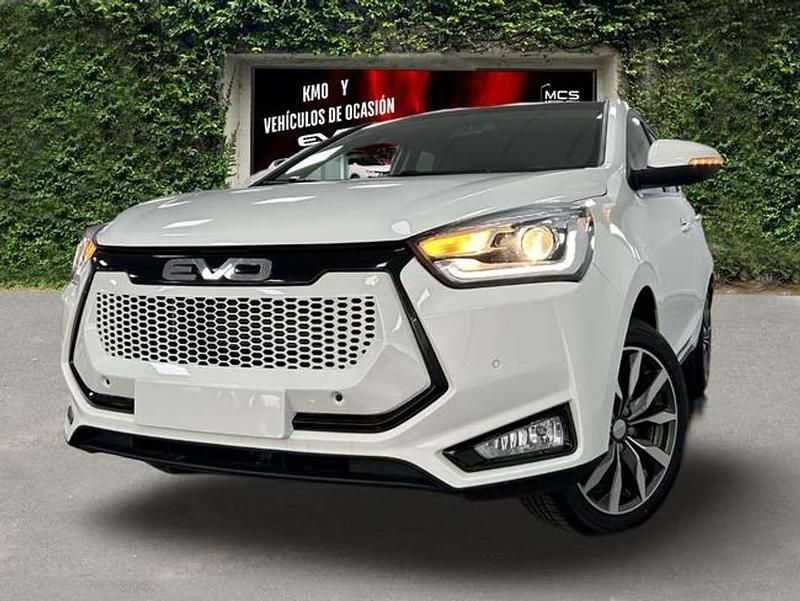 Usado EVO Evo 3 114 CV (83 kW) 2024 Blanco SUV