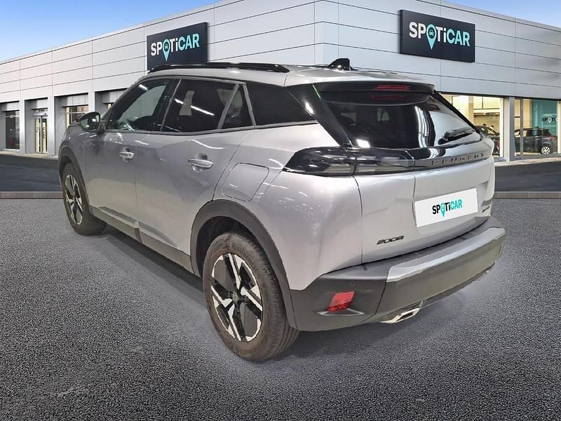 Usado Peugeot 2008 Allure 145 CV (106 kW) 2025 Gris SUV