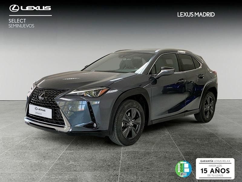 Gris Usado 2023 Lexus UX SUV | 31.990 € (Precio justo) - Imagen 1/4