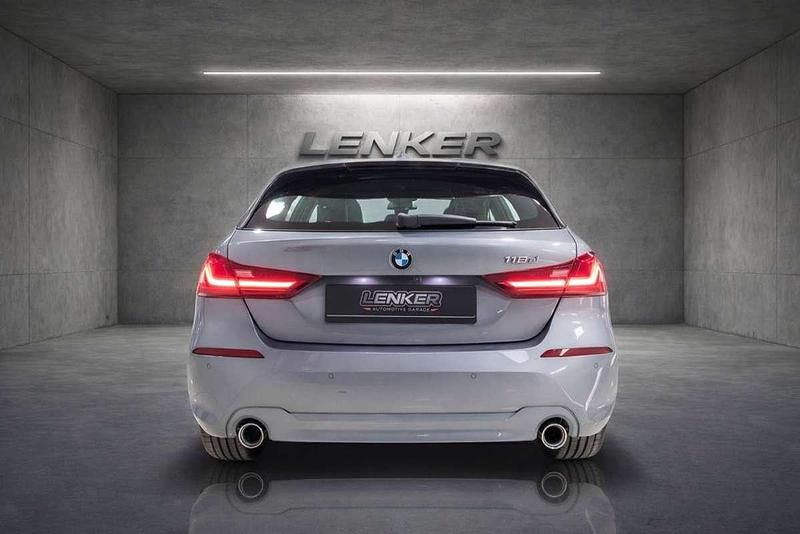 Usado BMW 116 150 CV (110 kW) 2024 Gris Utilitario