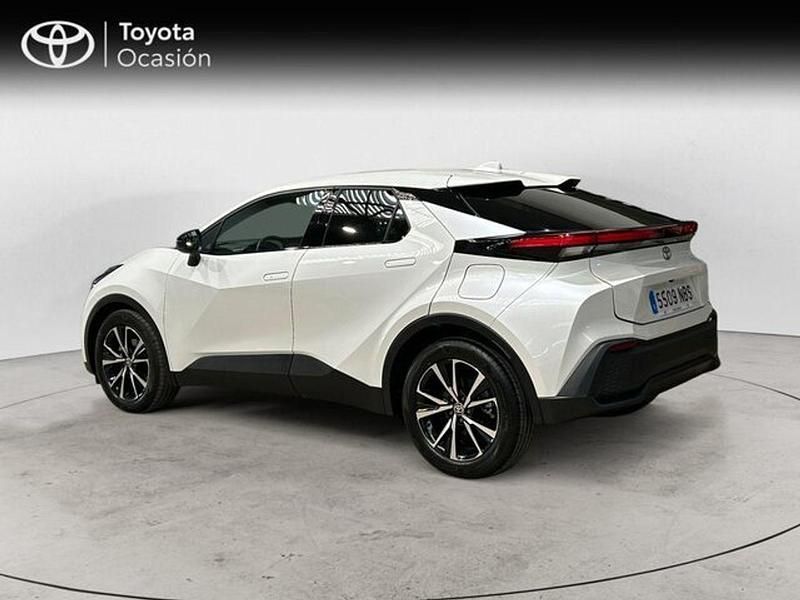 Usado Toyota C-HR Advance 140 CV (102 kW) 2025 Blanco SUV