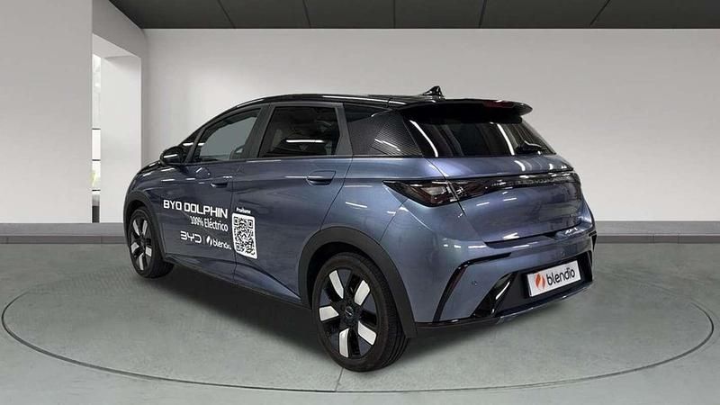 Usado BYD Dolphin Design 152 kW (207 CV) 2024 Gris Utilitario