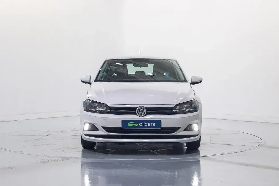 Usado VW Polo Edition 75 CV (55 kW) 2018 Utilitario