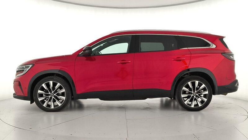 Usado Renault Espace Techno 200 CV (147 kW) 2024 Rojo Monovolumen