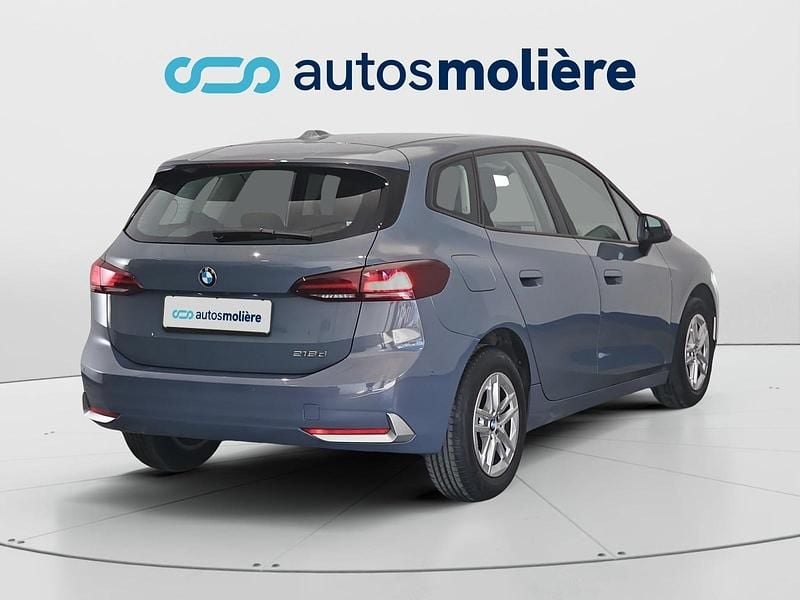 Usado BMW 218 Active Tourer 150 CV (110 kW) 2023 Marrón Monovolumen