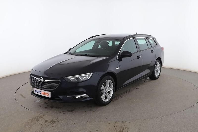 Azul Usado 2018 Opel Insignia Innovation Familiar | 11.799 € (Buen precio) - Imagen 1/3