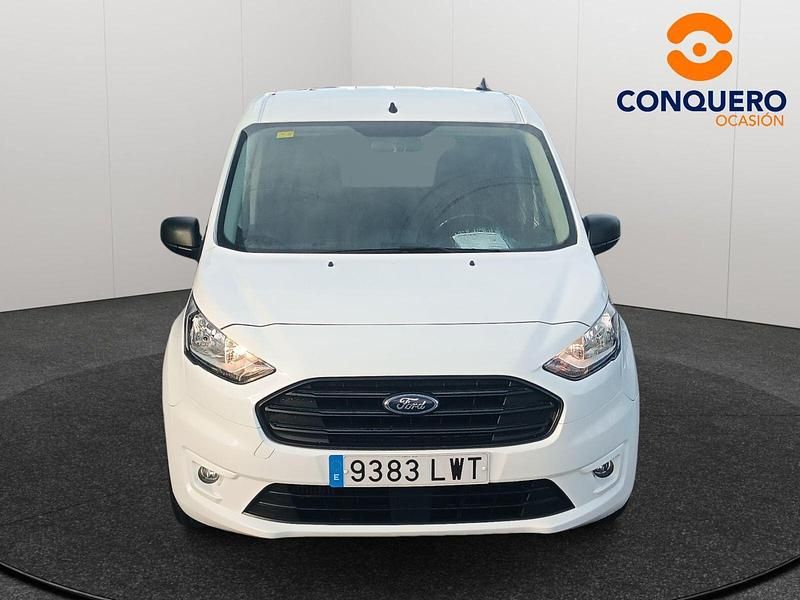 Usado Ford Transit Trend 101 CV (74 kW) 2022 Blanco Familiar