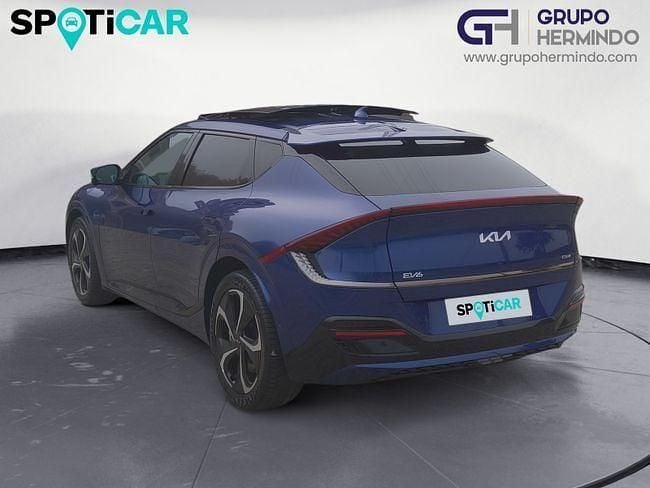 Usado Kia EV6 GT-Line 168 kW (229 CV) 2023 Azul SUV
