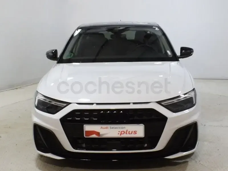 Usado Audi A1 Sportback 116 CV (85 kW) 2025 Blanco Utilitario
