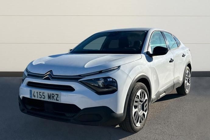 Usado Citroën C4 PureTech 100 CV (73 kW) 2024 SUV