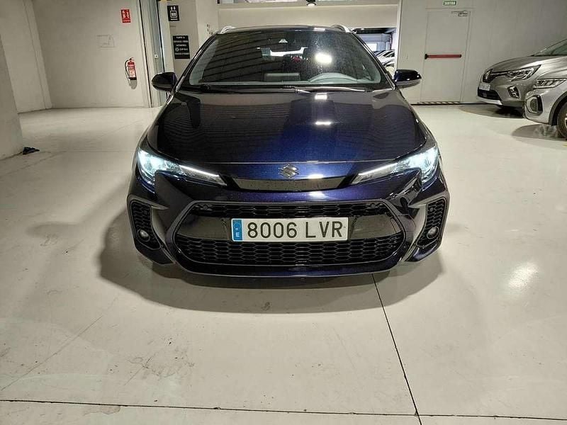 Usado Suzuki Swace 122 CV (89 kW) 2021 Azul Familiar