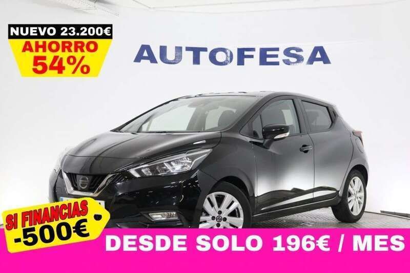 Usado 2020 Nissan Micra Acenta Utilitario | 10.750 € (Buen precio) - Imagen 1/4