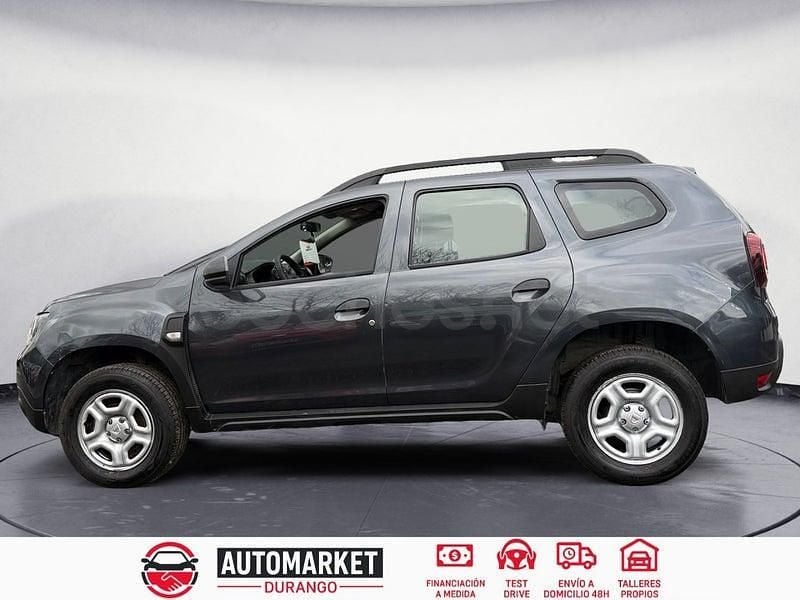 Usado Dacia Duster Prestige 130 CV (95 kW) 2021 Azul SUV