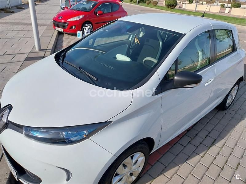 Eléctrico Usado 2018 Renault Zoe Intens Utilitario | 9300 € (Precio justo) - Imagen 1/4