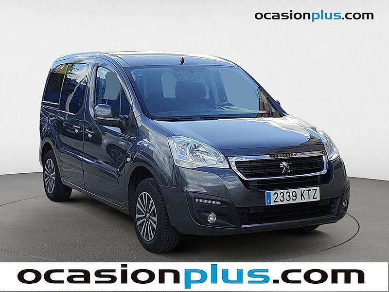 Usado Peugeot Partner Active 49 kW (67 CV) 2019 Blanco Monovolumen