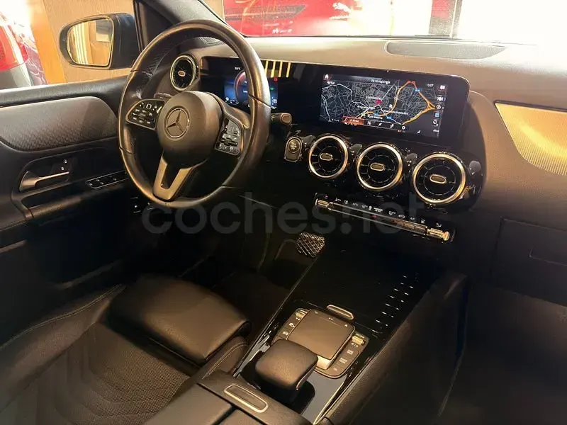 Usado Mercedes B250 218 CV (160 kW) 2021 Azul Utilitario
