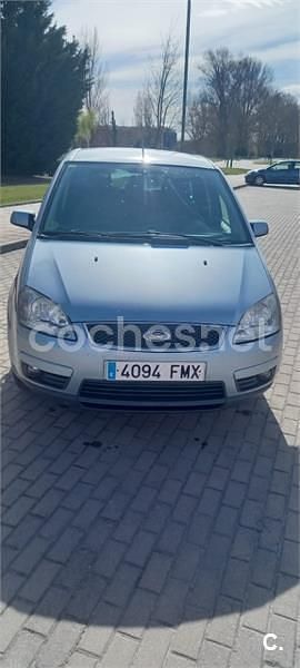 Usado Ford C-MAX Trend 90 CV (66 kW) 2007 Azul Monovolumen