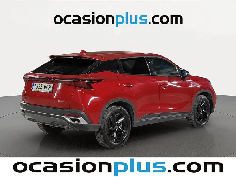 Usado Omoda 5 185 CV (136 kW) 2024 Rojo SUV