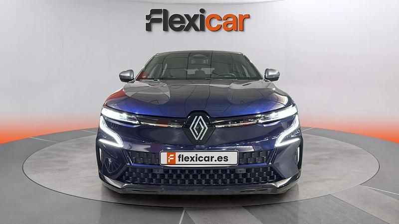 Usado Renault Megane E-Tech Techno 160 kW (218 CV) 2023 Azul Berlina