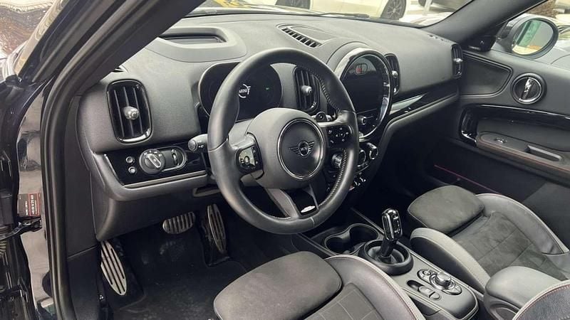 Usado Mini John Cooper Works Countryman 306 CV (225 kW) 2021 Negro SUV