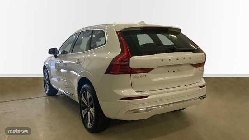 Nuevo Volvo XC60 Plus 2025 Blanco SUV