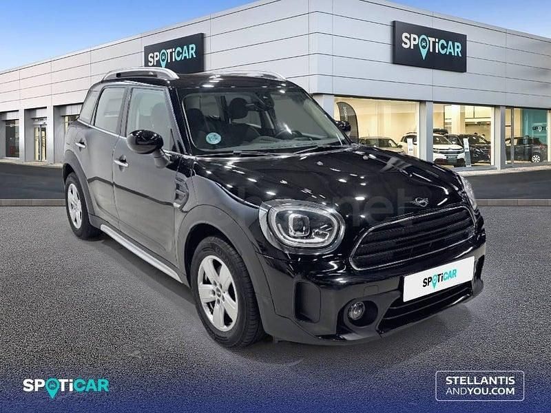 Używany Mini Cooper D Countryman 150 KM (110 kW) 2022 Czarny SUV