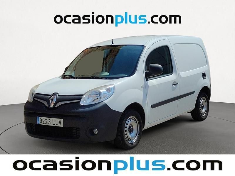 Blanco Usado 2020 Renault Kangoo Monovolumen | 9082 € (Super precio) - Imagen 1/4